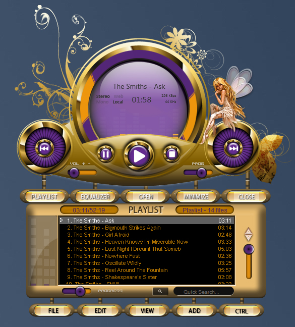 Angel Player